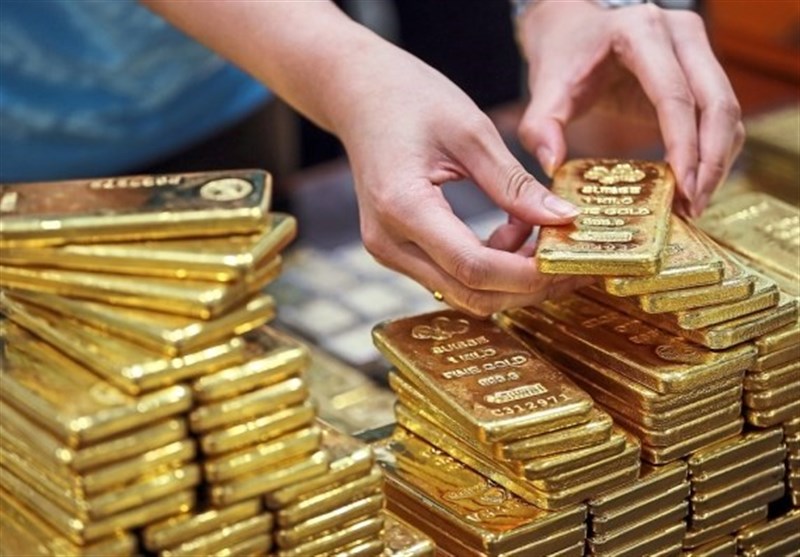 قیمت جهانی طلا امروز ۱۴۰۰/۱۰/۲۰