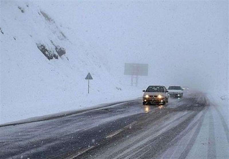 هواشناسی ایران ۱۴۰۰/۱۰/۲۱؛ بارش برف و باران در۱۶ استان/ هشدار سازمان هواشناسی برای ۳ استان