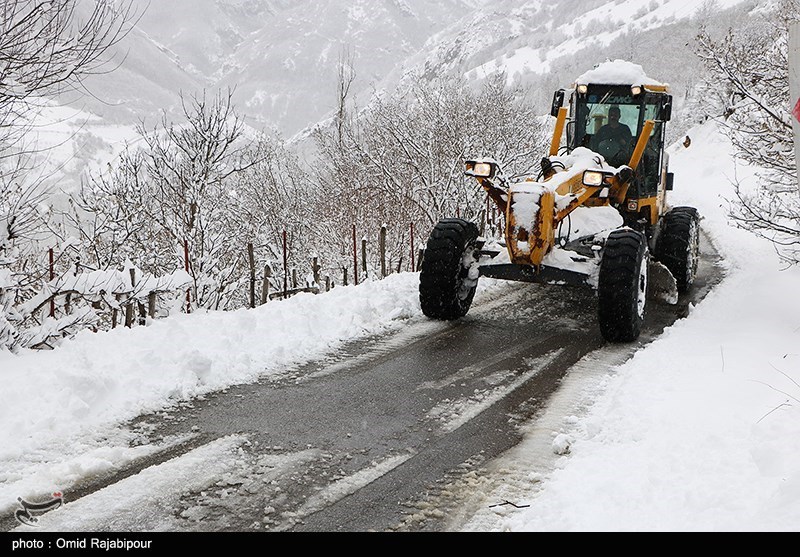هواشناسی ایران ۱۴۰۰/۱۰/۲۴؛ برف و باران کشور را فرا می‌گیرد/ هشدار سازمان هواشناسی برای ۲۲ استان