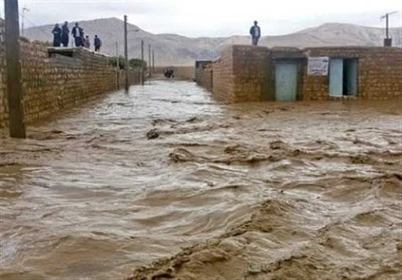 آخرین اخبار از بارندگی سیل آسا در استان ایلام| آب شرب تمام روستا‌های سیل زده ایلام برقرار شد / خسارت سیل به ۱۰۰ واحد مسکونی