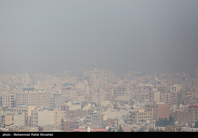 استان اصفهان امسال حتی یک روز هوای پاک نداشت
