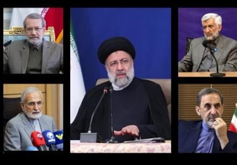جلسه رئیسی با ۴ دیپلمات برجسته و کهنه‌کار ایران درباره 