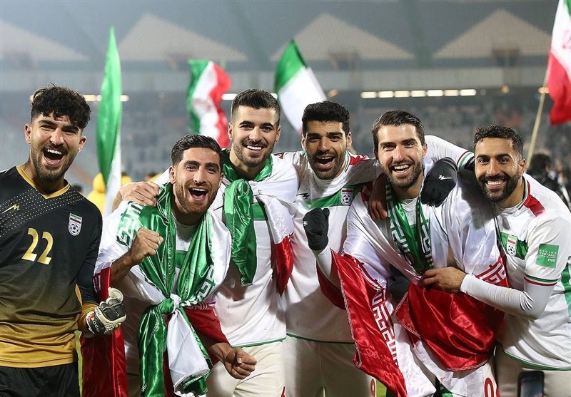 واکنش صفحات AFC و لیگ قهرمانان اروپا به صعود ایران به جام جهانی/ کاریکاتور جالب فیفا از ۴ ایرانی عکس