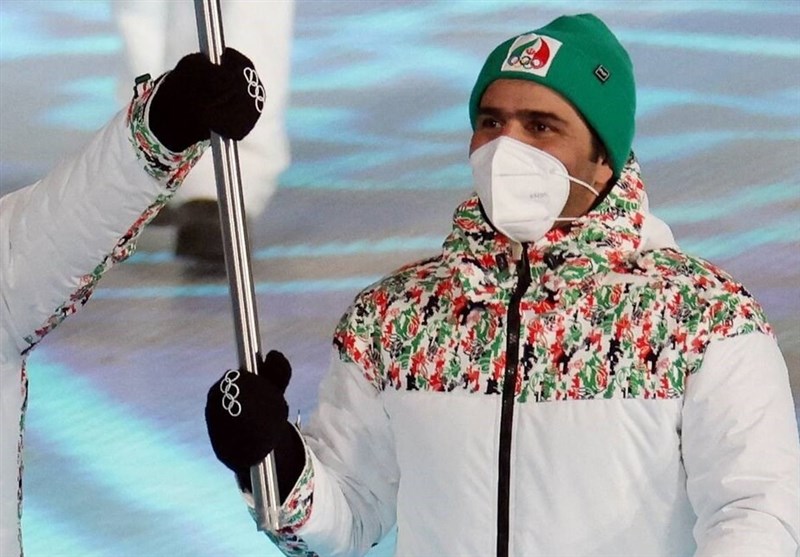 پایان رسمی المپیک زمستانی برای کاروان ایران/ رأی منفی CAS به حضور ساوه شمشکی در مارپیچ کوچک