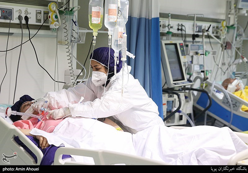 آمار کرونا در ایران|شناسایی ۳۸۱۶۰ بیمار جدید/ فوت ۵۹ نفر در شبانه‌روز گذشته