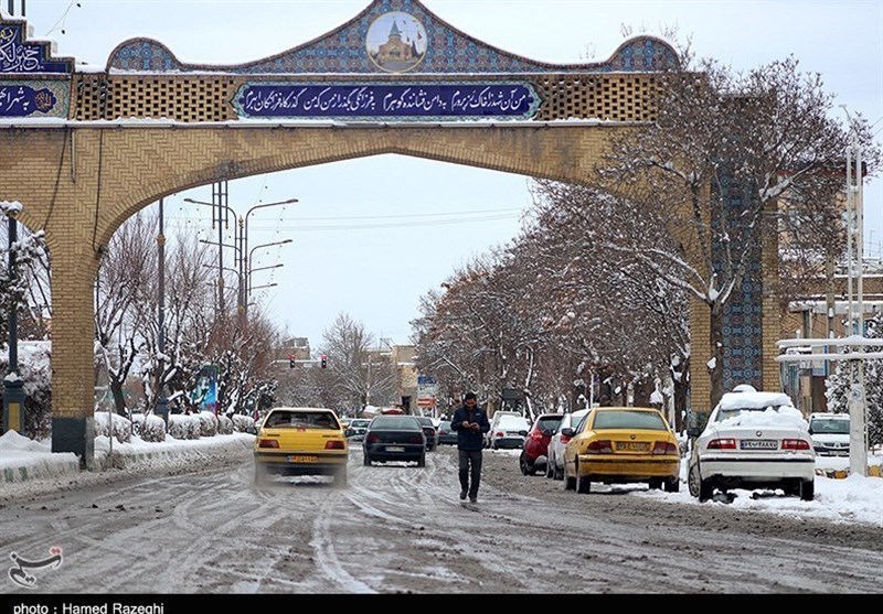 هواشناسی ایران ۱۴۰۰/۱۱/۱۷؛ تداوم بارش برف و باران در برخی استان‌ها/ ورود سامانه بارشی جدید آخر هفته