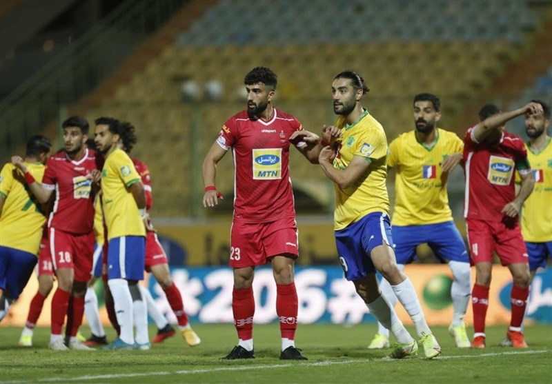 لیگ برتر فوتبال| کمک بزرگ منصوریان و لک به استقلال در راه قهرمانی/ پرسپولیس جا ماند!