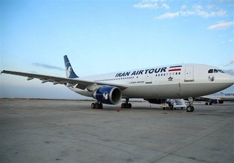 فرود اضطراری پرواز کیش- تهران در فرودگاه اصفهان به دنبال نقص فنی