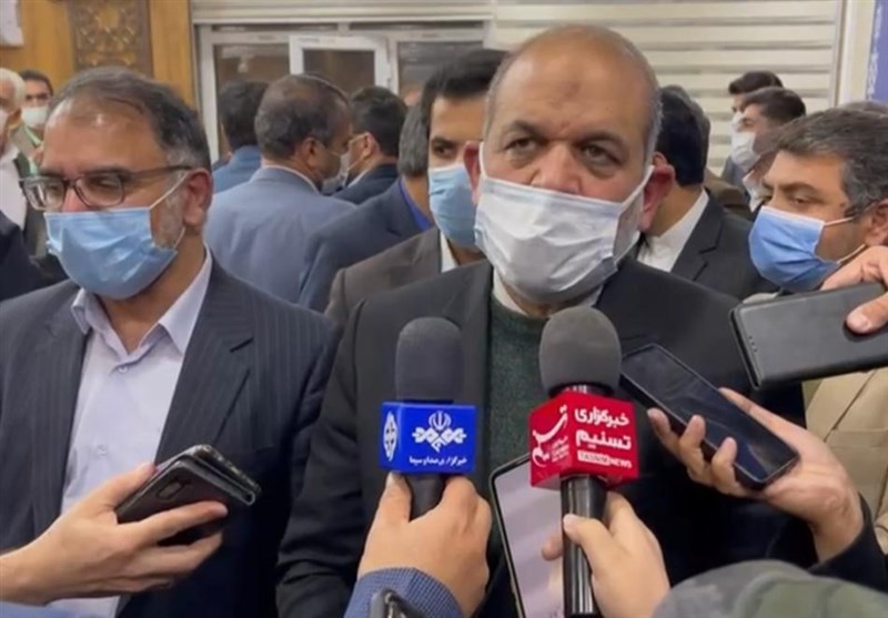 وزیر کشور در قزوین: ناامنی در مرزهای شرقی و شمال غرب صحت ندارد/ عراق از لغو روادید زمینی معذور است
