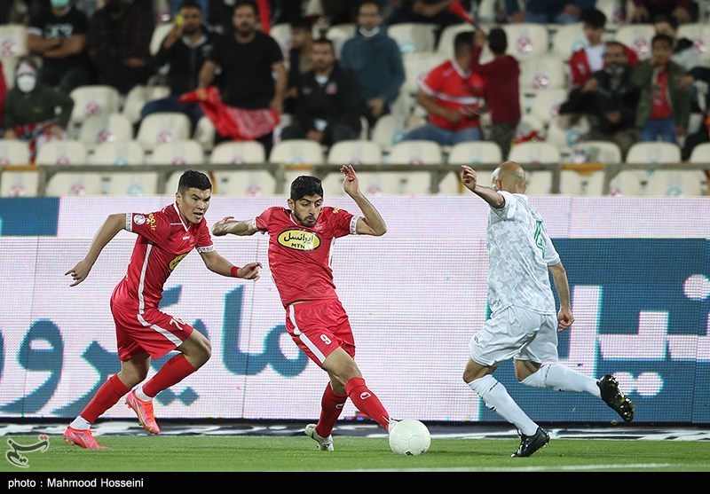 ابراهیمی: قهرمان شدن یا نشدن چه فرقی می‌کند وقتی پرسپولیس حق حضور در آسیا را ندارد