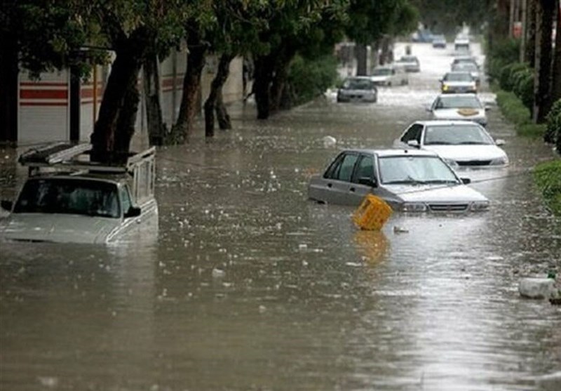 هواشناسی ایران ۱۴۰۱/۰۲/۱۲؛ هشدار سیلاب ناگهانی در ۲۰ استان/ ورود توده گردوخاک از عراق به کشور