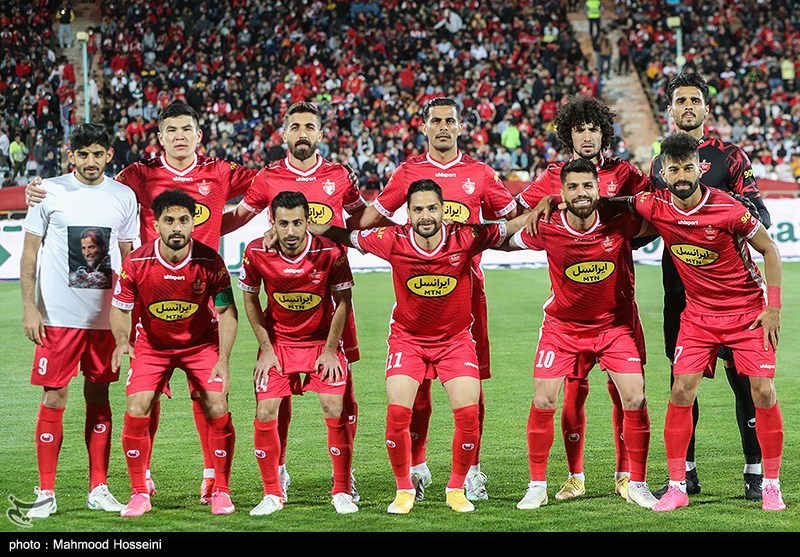 ترکیب پرسپولیس برای دیدار با پیکان اعلام شد