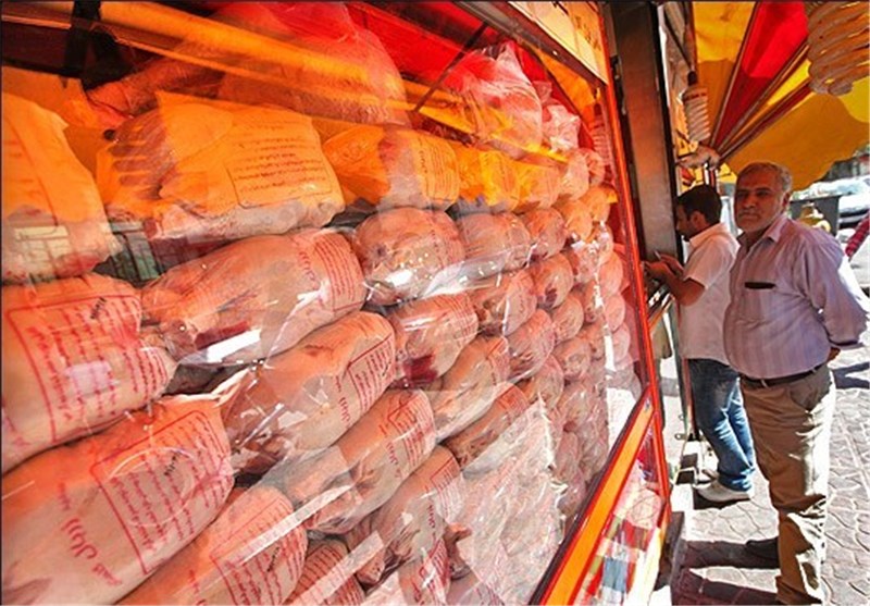 مرغ عمده امروز زیر نرخ مصوب به فروش رفت/ هر کیلو ۵۱هزار تومان