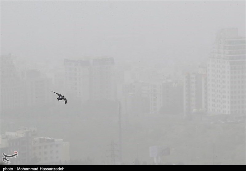 هواشناسی ایران ۱۴۰۱/۰۲/۲۷؛ ۱۳ استان درگیر گردوخاک/ هشدار بارش‌های سیل‌آسا در برخی استان‌ها