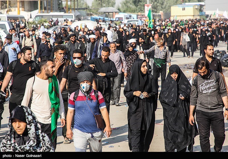 ‌پیش‌بینی حضور ۶۵ درصد زائران اربعین در مرز مهران/ زیر‌ساخت‌ها برای میزبانی مهیا شد