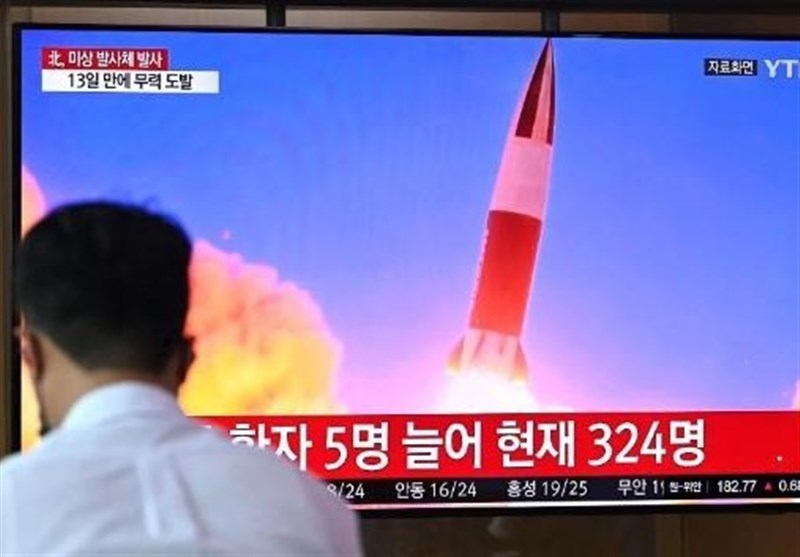 کره شمالی با شلیک ۳ موشک بالستیک با بایدن خداحافظی کرد