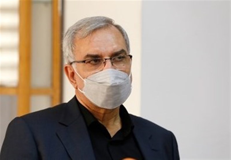 وزیر بهداشت در اردبیل: ورود 