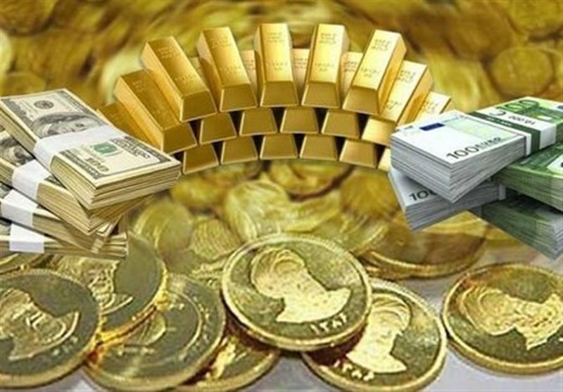 قیمت طلا، قیمت دلار، قیمت سکه و قیمت ارز ۱۴۰۱/۰۳/۰۹| سکه امروز چند شد؟