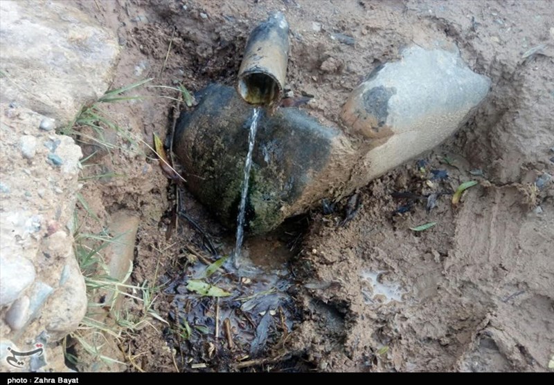 گزارش|۸۰۰۰ حلقه چاه غیرمجاز شیره جان سفره‌های زیرزمینی آب استان کردستان را می‌مکد / ذخایر آبخوان‌ها در وضعیت هشدار