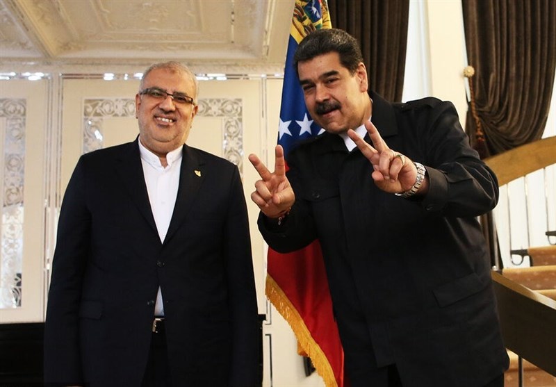وزیر نفت و رئیس‌جمهوری ونزوئلا دیدار کردند/ ۷ محور مذاکرات نفتی ایران و ونزوئلا