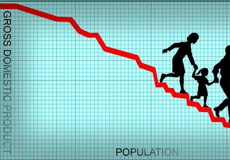تنها ۵ سال برای رشد جمعیت فرصت داریم / نرخ رشد جمعیت ۲۰ سال بعد منفی می‌شود