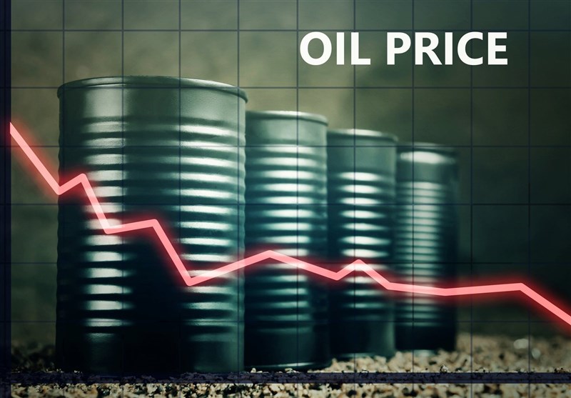 قیمت جهانی نفت امروز ۱۴۰۱/۰۳/۲۸| ریزش ۶دلاری قیمت نفت از ترس رکود اقتصاد دنیا