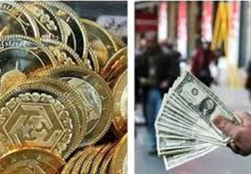 قیمت طلا، قیمت دلار، قیمت سکه و قیمت ارز ۱۴۰۱/۰۴/۰۱|آخرین قیمت‌ها از بازار طلا و سکه