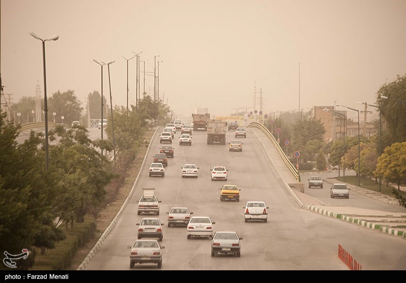 هواشناسی ایران ۱۴۰۱/۰۴/۰۳؛ هشدار افزایش دما در برخی استان‌ها و خسارت به محصولات کشاورزی/ توده جدید گردوخاک در راه است