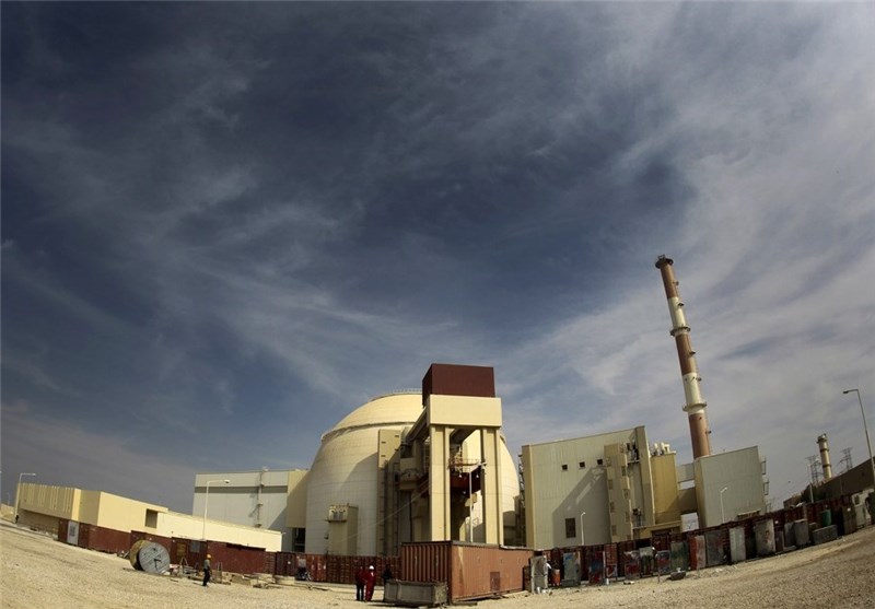 آغاز عملیات بتن‌ریزی دیواره راکتور واحد دوم نیروگاه بوشهر/ اسلامی: ۲۸ ماه تأخیر در ساخت واحدهای دوم و سوم داریم فیلم