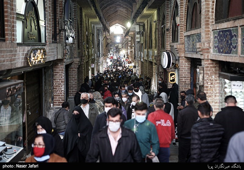 تهران در صدر جدول آمار فوتی‌های کرونا در کشور/ روند ابتلا به کرونا در کشور صعودی شد نقشه و نمودار