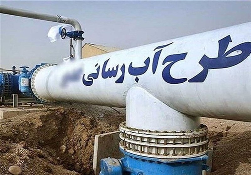 نهضت آبرسانی به روستاهای استان کرمانشاه توسط سپاه/ ۳۴۹ روستا دارای آب آشامیدنی می‌شود