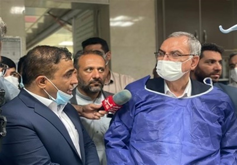 وزیر بهداشت: اختصاص ۸هزار میلیارد تومان به بیمه‌ها / فرانشیز بیماران امسال افزایش نخواهد داشت