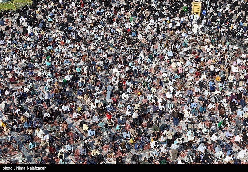 مجالس دعای عرفه ۱۴۰۱ در تهران و سایر شهرها