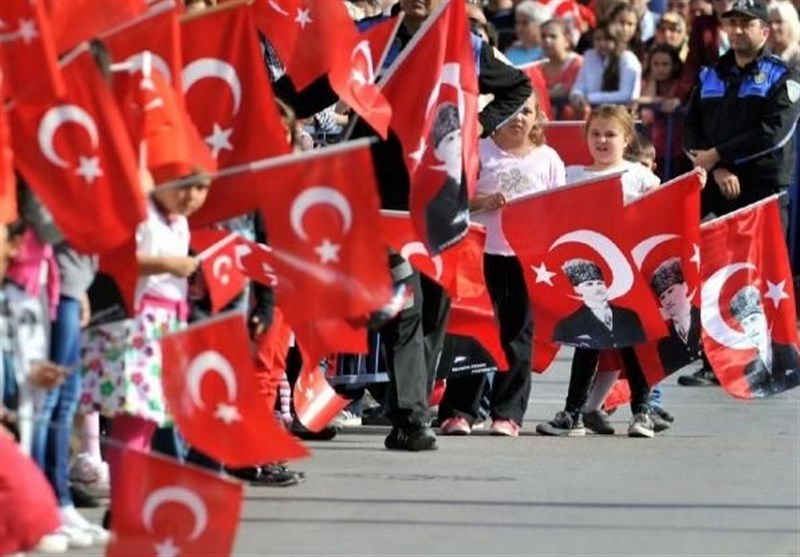 ملی‌گرایی مردم ترکیه به روایت آمار: شهروندان، ترکیه را غربی می‌دانند یا آسیایی؟