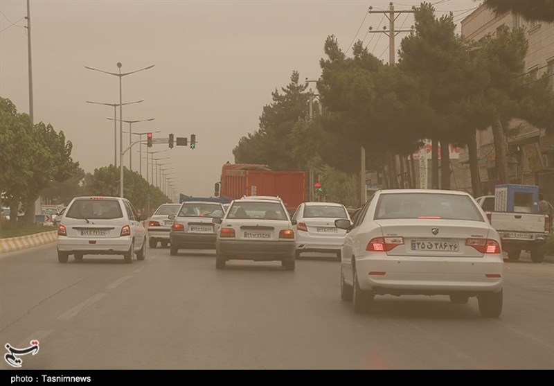 هواشناسی ایران ۱۴۰۱/۰۴/۱۸؛ هشدار نفوذ گردوخاک و وزش باد شدید در ۱۳ استان