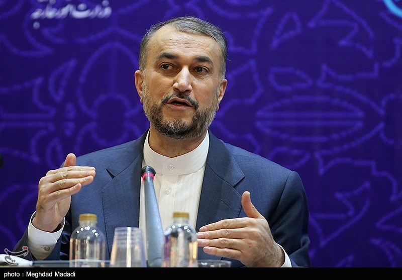 امیرعبداللهیان: تا لغو تحریم‌ها مذاکرات را با رعایت خطوط قرمز دنبال می‌کنیم/ آمریکایی‌ها نسبت به توافقات متعهد نیستند