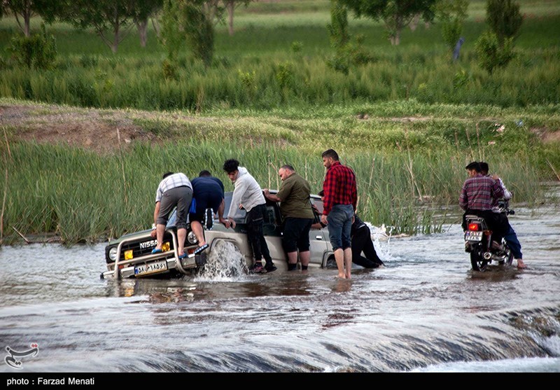 هشدار سیل به تهرانی‌ها/ پایان هفته کنار رودخانه‌ها نروید