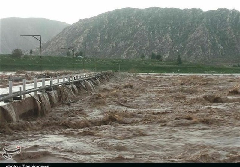 ۴ حوضه آبریز با احتمال بالای وقوع سیلاب ناگهانی/ از برگزاری جلسه اضطراری سیلاب تا هشدار مؤسسه تحقیقات آب