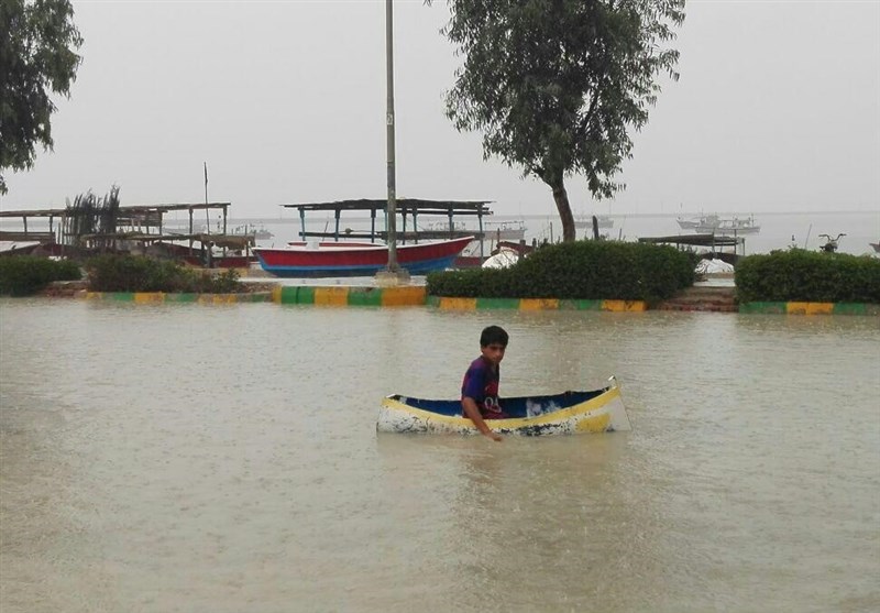 احتمال بارش‌های شدید در خوزستان/ پس از ۷۰ سال مانسون دیگری در راه است