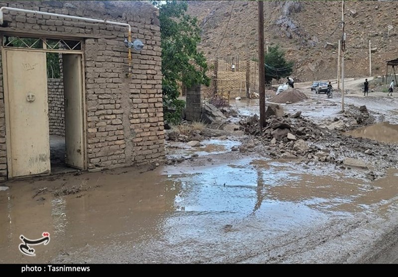 هواشناسی ایران ۱۴۰۱/۰۵/۰۹؛ هشدار قرمز سازمان هواشناسی برای ۸ استان/ فعالیت سامانه موسمی تشدید می‌شود