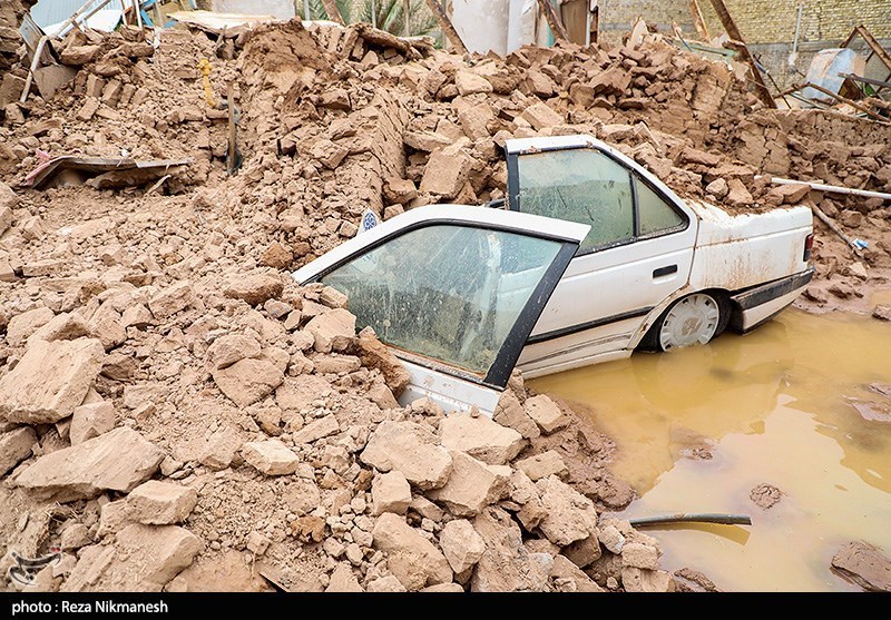 تازه‌ترین اخبار سیل و بارش‌ها در ایران| فعالیت مانسون در ۸ استان/‌ طغیان رودخانه‌ها و آب‌گرفتگی گسترده/ وضعیت بحرانی در رفسنجان