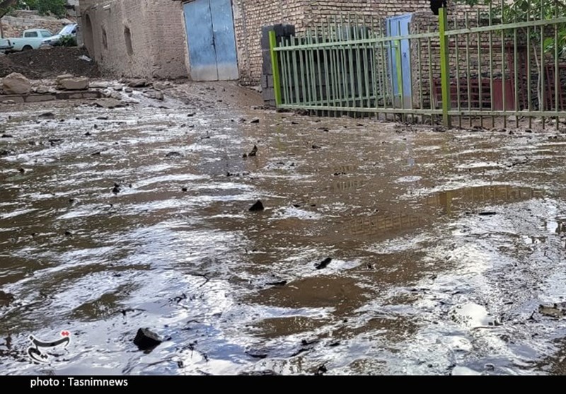 هواشناسی ایران ۱۴۰۱/۰۵/۱۰؛ تشدید فعالیت مانسون در ۷ استان/هشدار آب‌گرفتگی گسترده و طغیان رودخانه‌ها