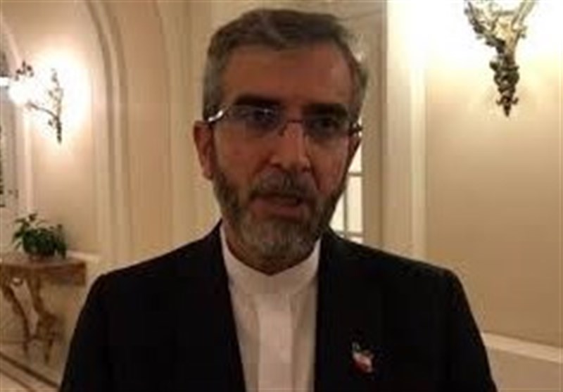 باقری: آمریکا قدردان فرصتی باشد که با سخاوتمندی اعضای برجام فراهم شده است