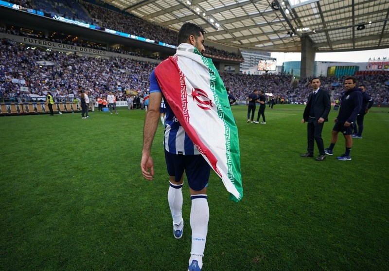 صدمین بازی طارمی برای پورتو با لقب «پسر خلیج فارس» عکس