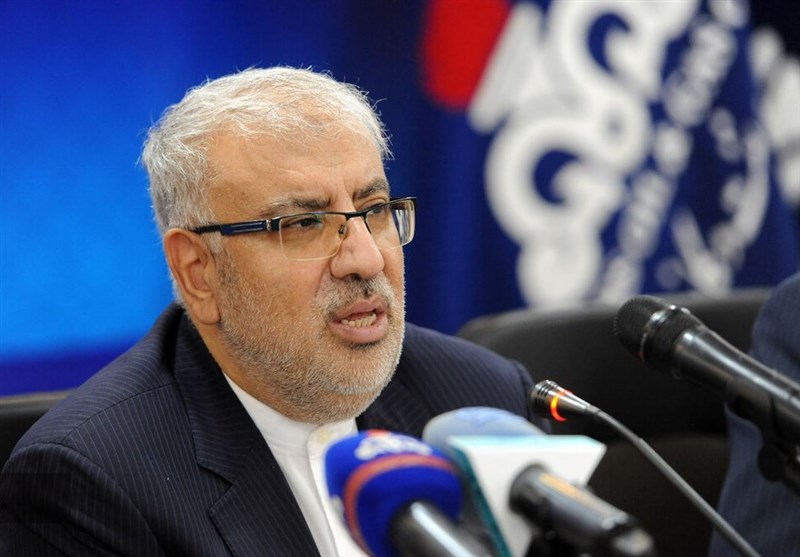وزیر نفت: آلودگی نفتی در خلیج‌فارس ‌مختص ایران نیست/ بومی‌سازی نیروهای ‌پارس جنوبی