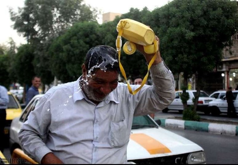 هواشناسی ایران ۱۴۰۱/۰۶/۰۹؛ نیمه شمالی کشور گرم‌تر می‌شود