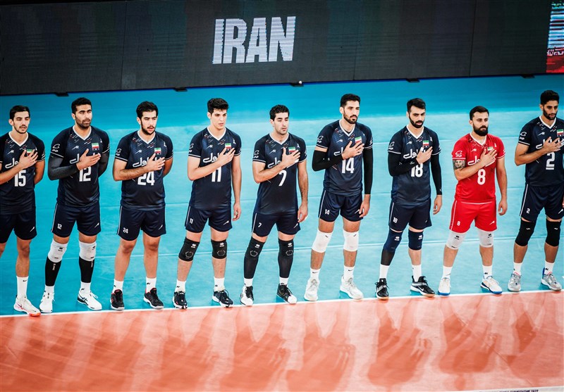 والیبال قهرمانی جهان| ۱۶ تیم صعودکننده مشخص شدند/ رویارویی ایران و برزیل در مرحله یک هشتم نهایی
