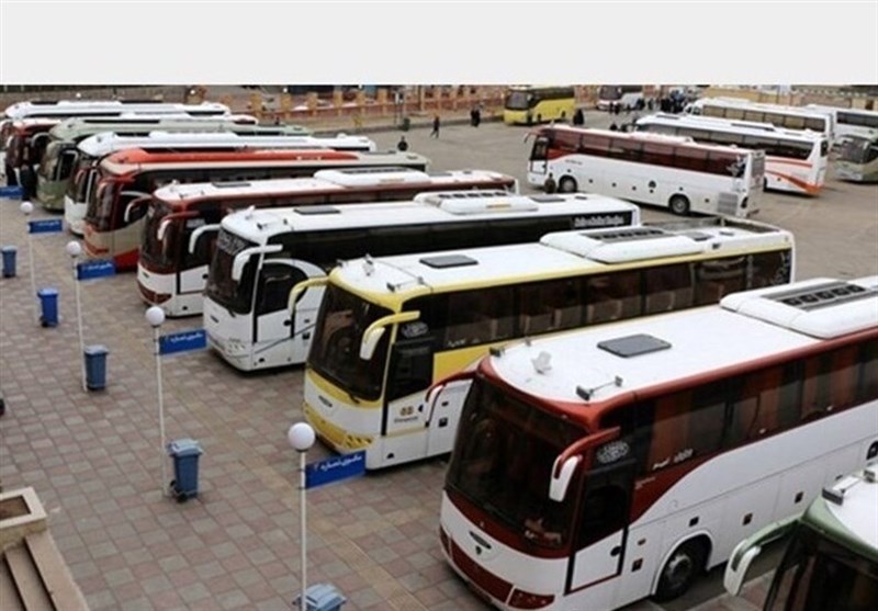 قیمت بلیت اتوبوس در ایام اربعین اعلام شد جزئیات