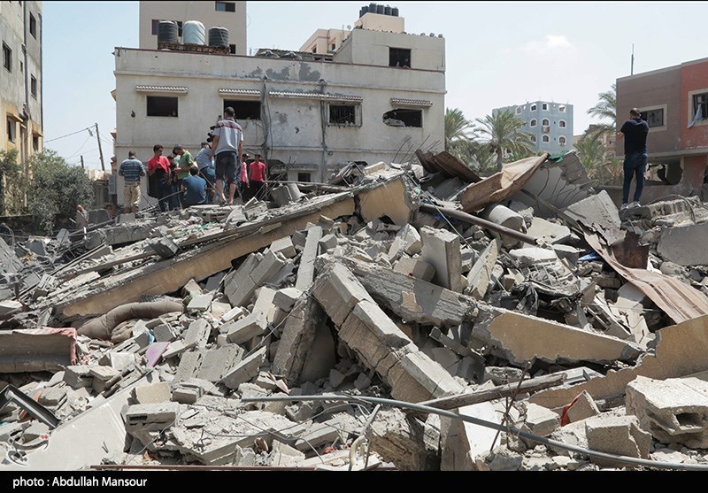 یادداشت| حملات سه‌روزه رژیم صهیونیستی به غزه، نمایش عمق وحشت رژیم موقتی اسرائیل