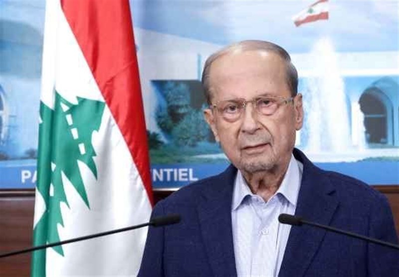 میشل عون: مواضع مقاومت موجب بهبود شرایط لبنان در مذاکرات مرزبندی شد